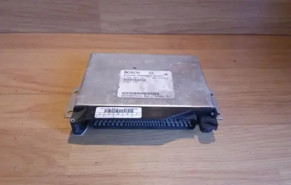 BMW 5 E39 ABS control unit/module 0265109016 1164132