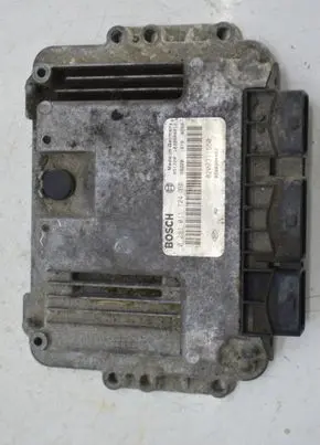 Renault Espace - Grand espace IV Engine control unit/module 0281011724