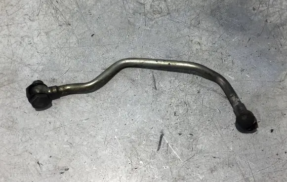 Volvo V60 Turbo turbocharger oiling pipe/hose