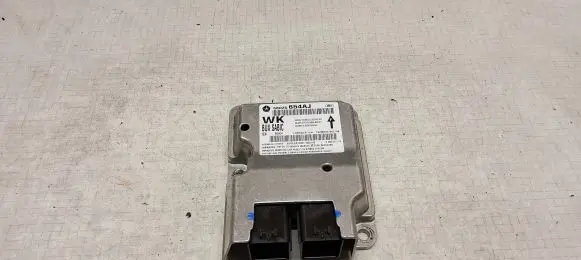 Jeep Grand Cherokee Airbag control unit/module 68025654AJ 7769581 1127904
