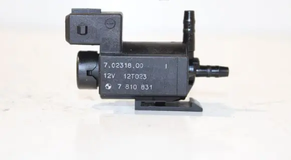 BMW X1 E84 Turbo solenoid valve 7810831