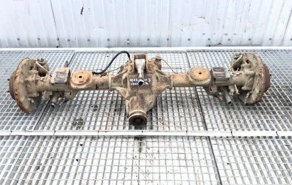 Opel Frontera A Rear differential