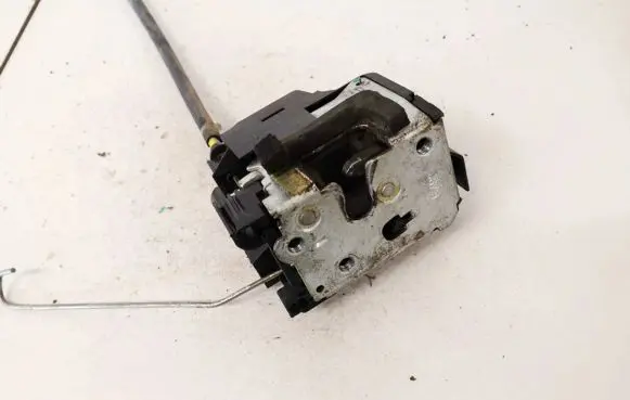 Fiat Doblo Front door lock b792