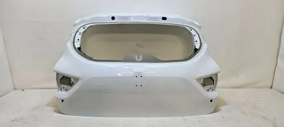 Renault Clio IV Truck tailgate 