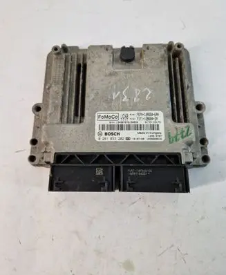 Ford Mondeo MK V Engine control unit/module FS7A12A650EAA