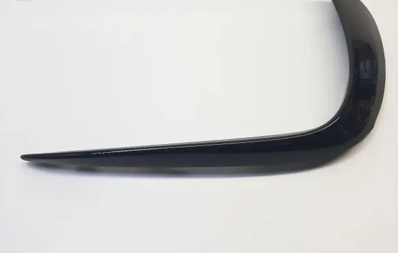 Mercedes-Benz S W223 Front bumper splitter molding A2368852602