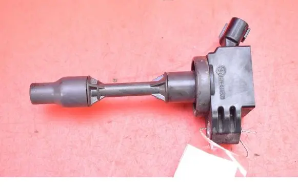 High voltage ignition coil