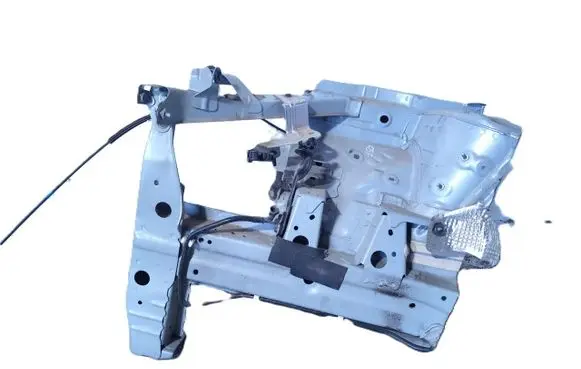 Nissan Qashqai J12 Front side member 