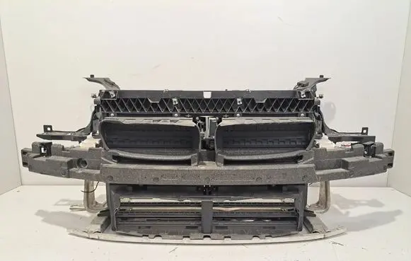 BMW 2 F46 Radiator support slam panel 7418291 7302495