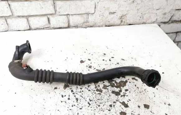 Renault Laguna III Intercooler hose/pipe 10978810