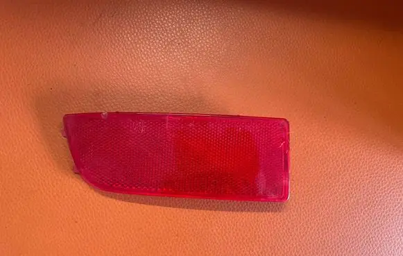 Volkswagen Crafter Rear tail light reflector