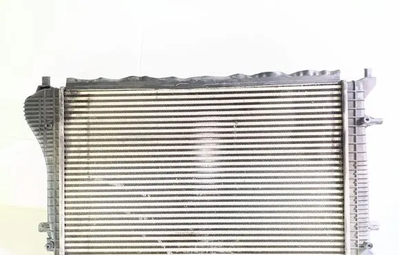 Intercooler radiator