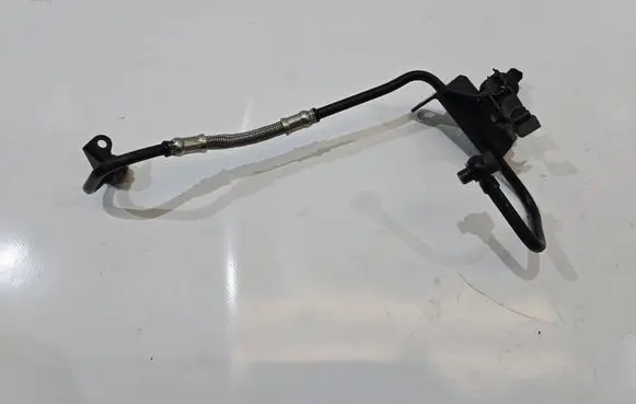 Audi A6 S6 C5 4B Turbo turbocharger oiling pipe/hose 059145771E