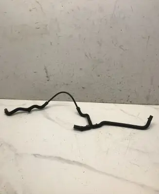 Audi A6 S6 C6 4F Engine coolant pipe/hose 4F0121081F