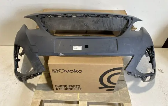 Front bumper