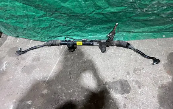Dodge Durango III Steering rack JFEPQ123 P68078529AE