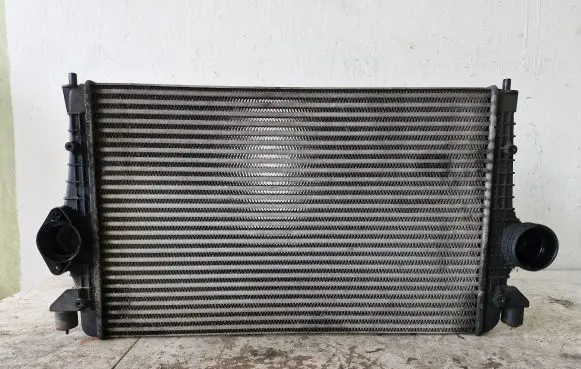 Volkswagen Sharan Intercooler radiator 7M3145804 1686617 290920040615