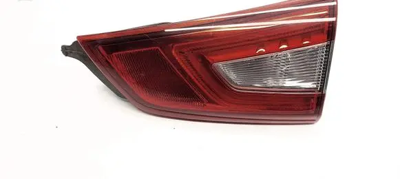 Nissan Qashqai Tailgate rear/tail lights 265504EA5A