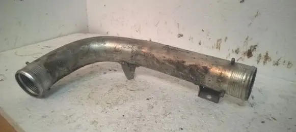 Audi A6 S6 C6 4F Intercooler hose/pipe 059145731AK
