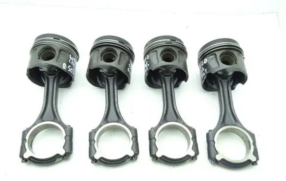 Mercedes-Benz A W169 Piston with connecting rod 8340A GBIMPORT