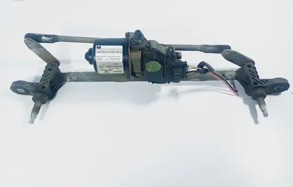 Fiat Bravo Front wiper linkage and motor MS1592008650 F198142600P C757