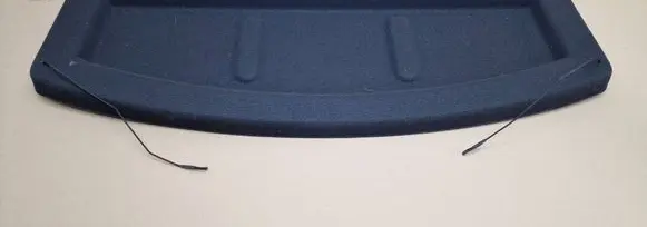 Hyundai i20 (PB PBT) Parcel shelf 