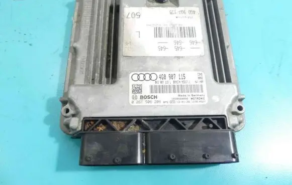 Audi A6 S6 C7 4G Engine control unit/module ECU 4G0907115 IMPRK1295895