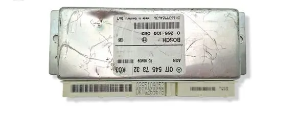 Mercedes-Benz E W210 ABS control unit/module 0175457332 02653109052