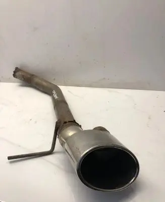 Audi A4 S4 B7 8E 8H Muffler/silencer 