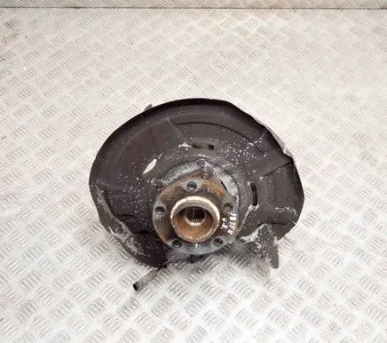 BMW 6 F12 F13 Rear wheel hub