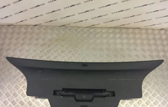 Volkswagen ID.3 Other trunk/boot trim element 10A867601A