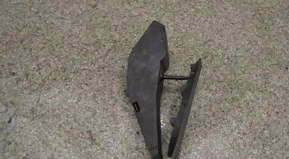 BMW X5 E53 Accelerator throttle pedal 354067628002