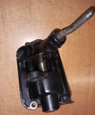 Mercedes-Benz W123 Gear shifter/selector 1152673605