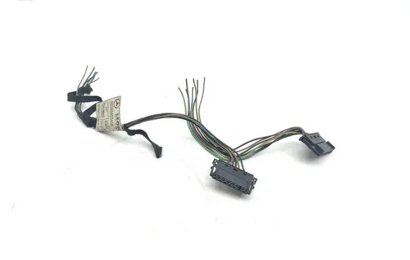 Mercedes-Benz CLK A209 C209 Rear tail light wiring loom