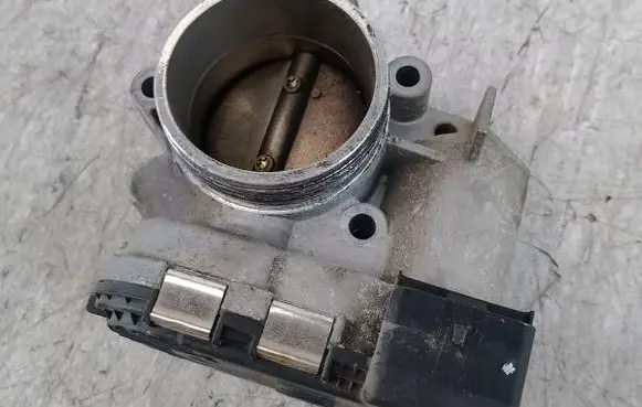Citroen C3 Pluriel Throttle body valve 0280750085