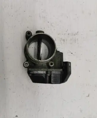 Volkswagen Crafter Throttle valve
