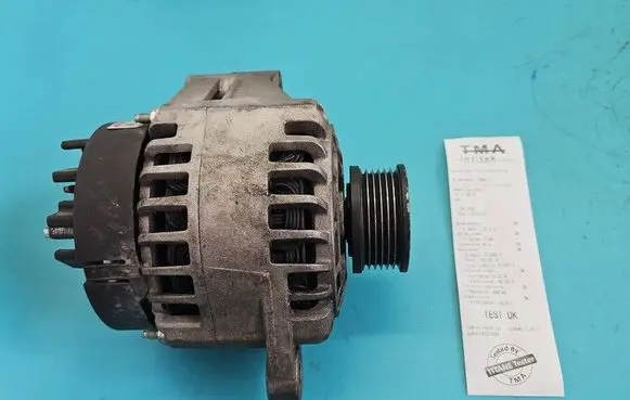 Opel Zafira B Generator/alternator IMPRK1580976