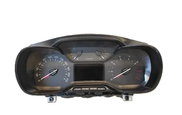 Citroen C3 Speedometer (instrument cluster) 9855428580 03112023 SN21967529