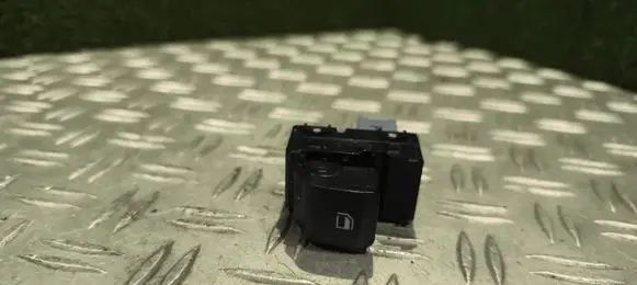Electric window control switch