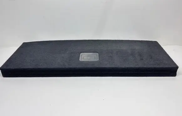 Volkswagen Golf VI Trunk/boot floor carpet liner 1K9863463