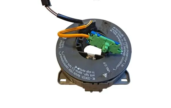 Opel Combo C Airbag slip ring squib (SRS ring) 24459849 1610662