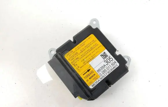 Mitsubishi Outlander Airbag control unit/module 8635A305 0285011604