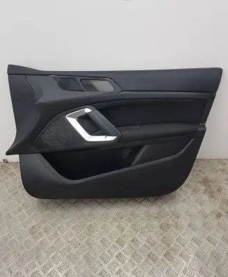 Peugeot 308 Front door card panel trim 96776522ZD 13090131 1376580XZD