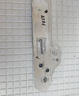Mercedes-Benz GLC X253 C253 Radiator support slam panel bracket A2136206300 Z13Q08 0412190423