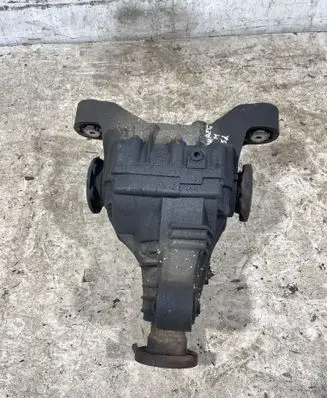 Volkswagen Touareg I Rear differential 4460310019