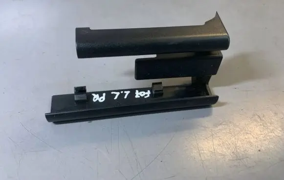 BMW 5 GT F07 Front passenger seat rail trim 6981780
