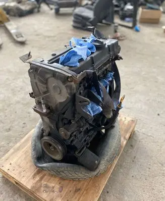 Hyundai Getz Engine G4ED XP34