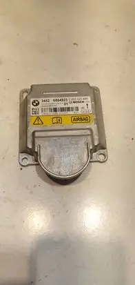 BMW 5 F10 F11 Airbag control unit/module 6864923 0265020486