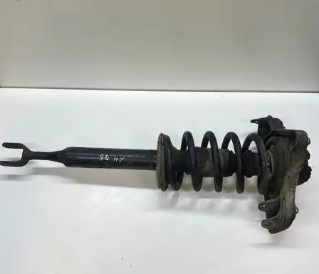 Audi A4 S4 B6 8E 8H Front shock absorber with coil spring 8E0413031BE