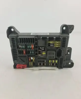 BMW X6 E71 Fuse box set 6931687 693168704